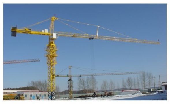 Construction Tower Crane